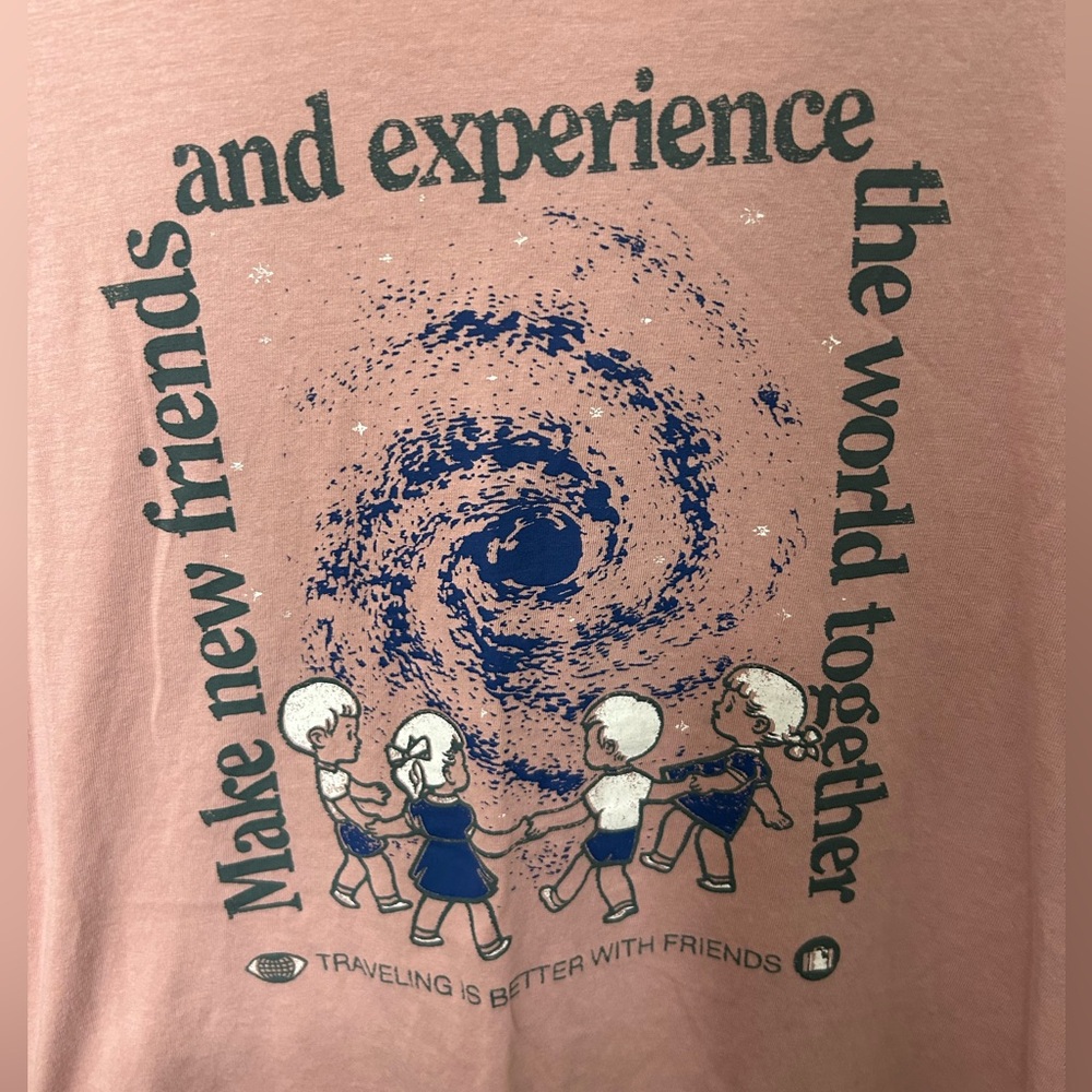 Graphic Tee - Picture 2 of 3